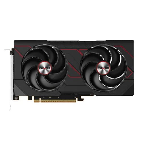 Sapphire Pulse RX 9060 XT OC 8GB GDDR6 Graphics Card
